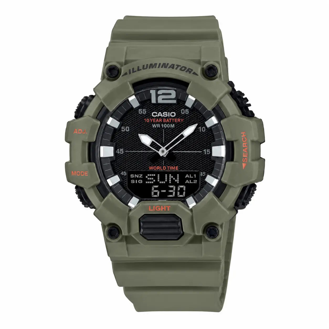 G_SHOCK™ HDC-700-3A2VDF-B