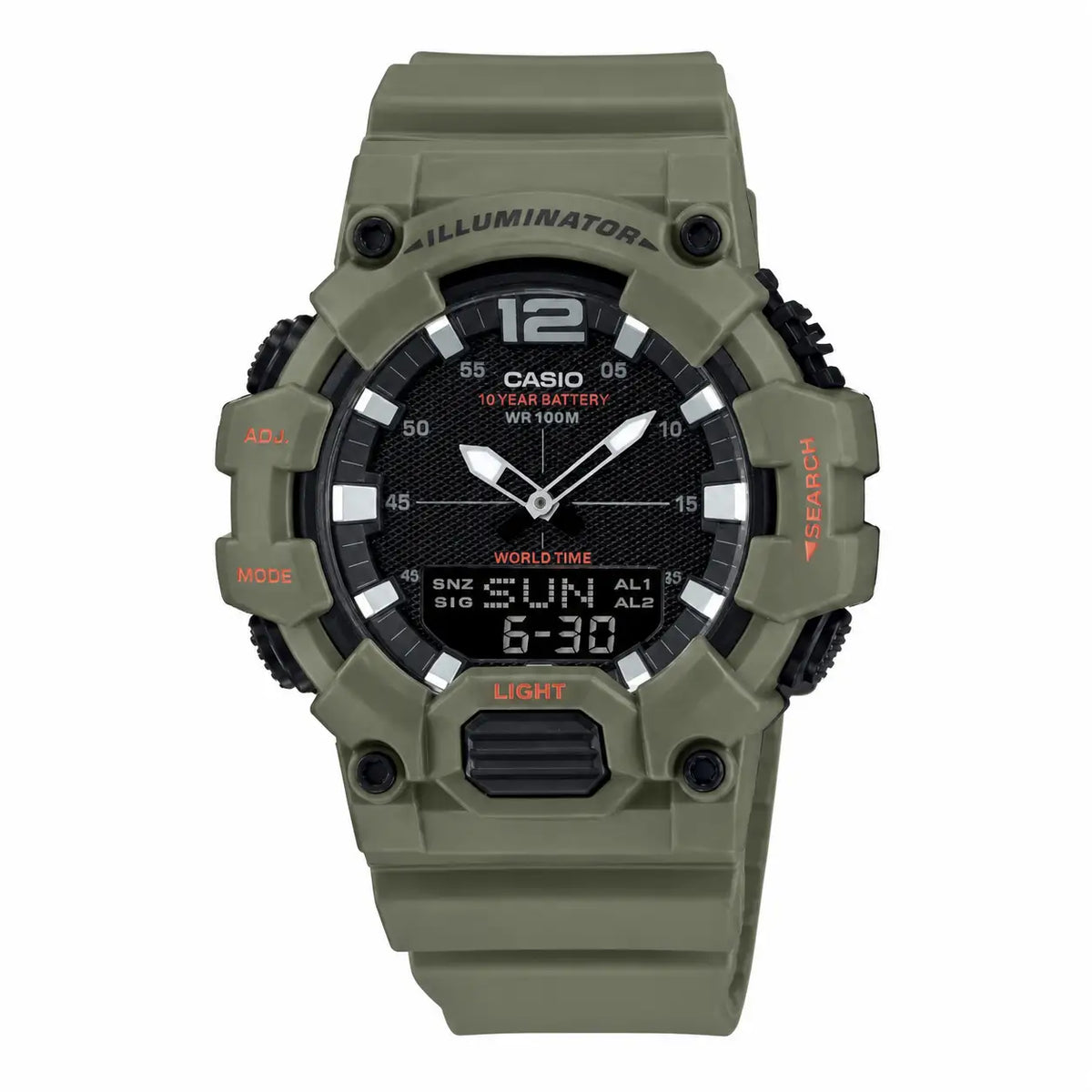 G_SHOCK™ HDC-700-3A2VDF-B