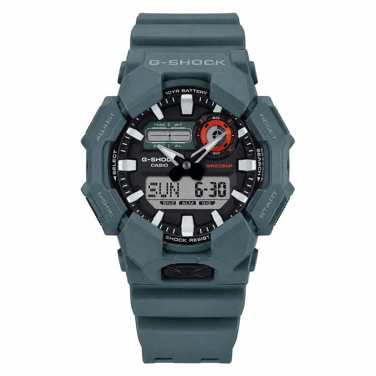 G_SHOCK™ GA-010-2ADR-B