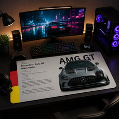 German Performance Cars Mousepad