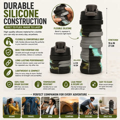 Collapsible Water Bottle
