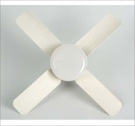 Mini LED Ceiling Fan