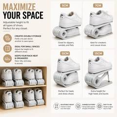 Shoe Stand Storage