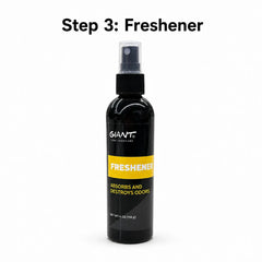 3-Step Shoe Cleaning Kit