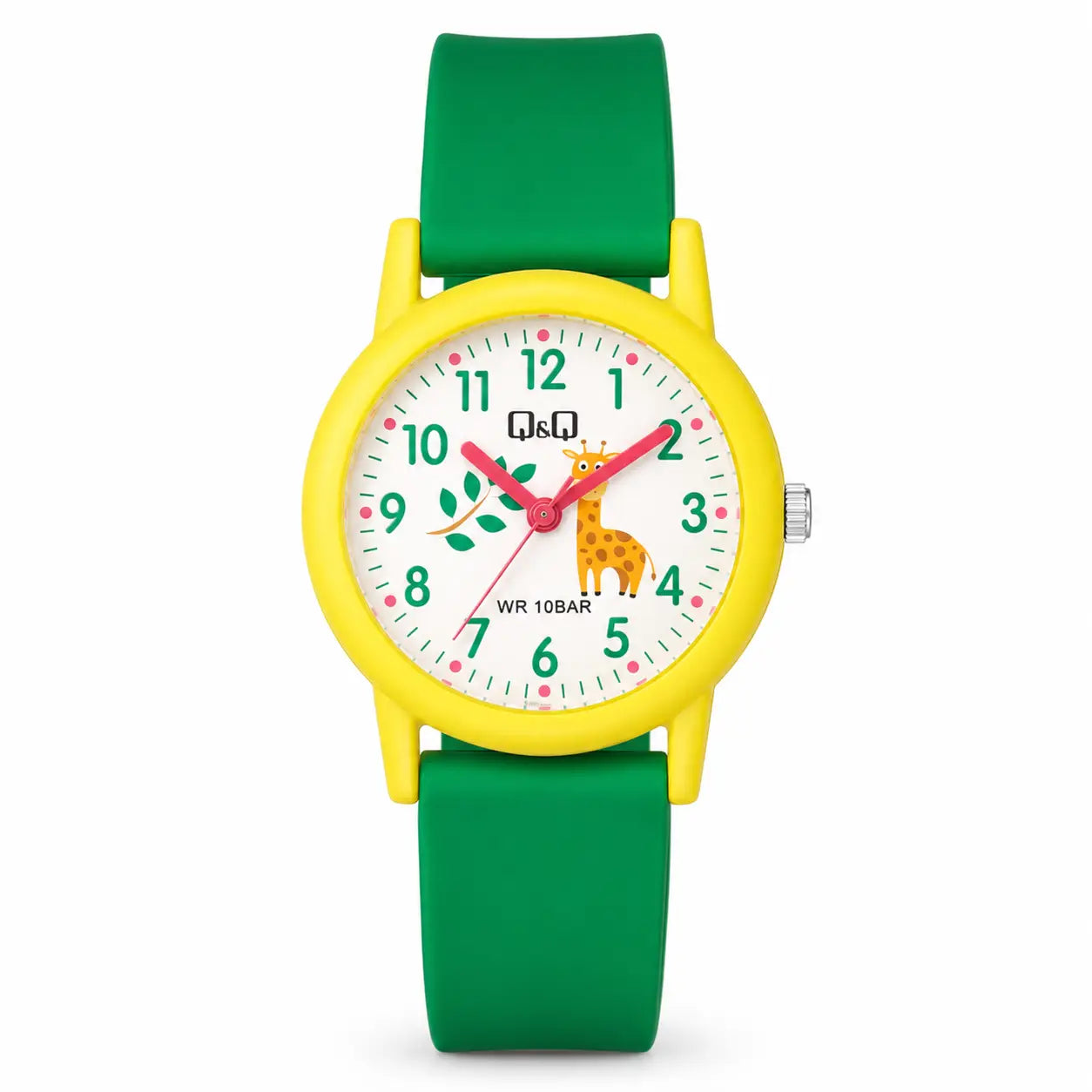 Q&Q Watch V23A-J010VY