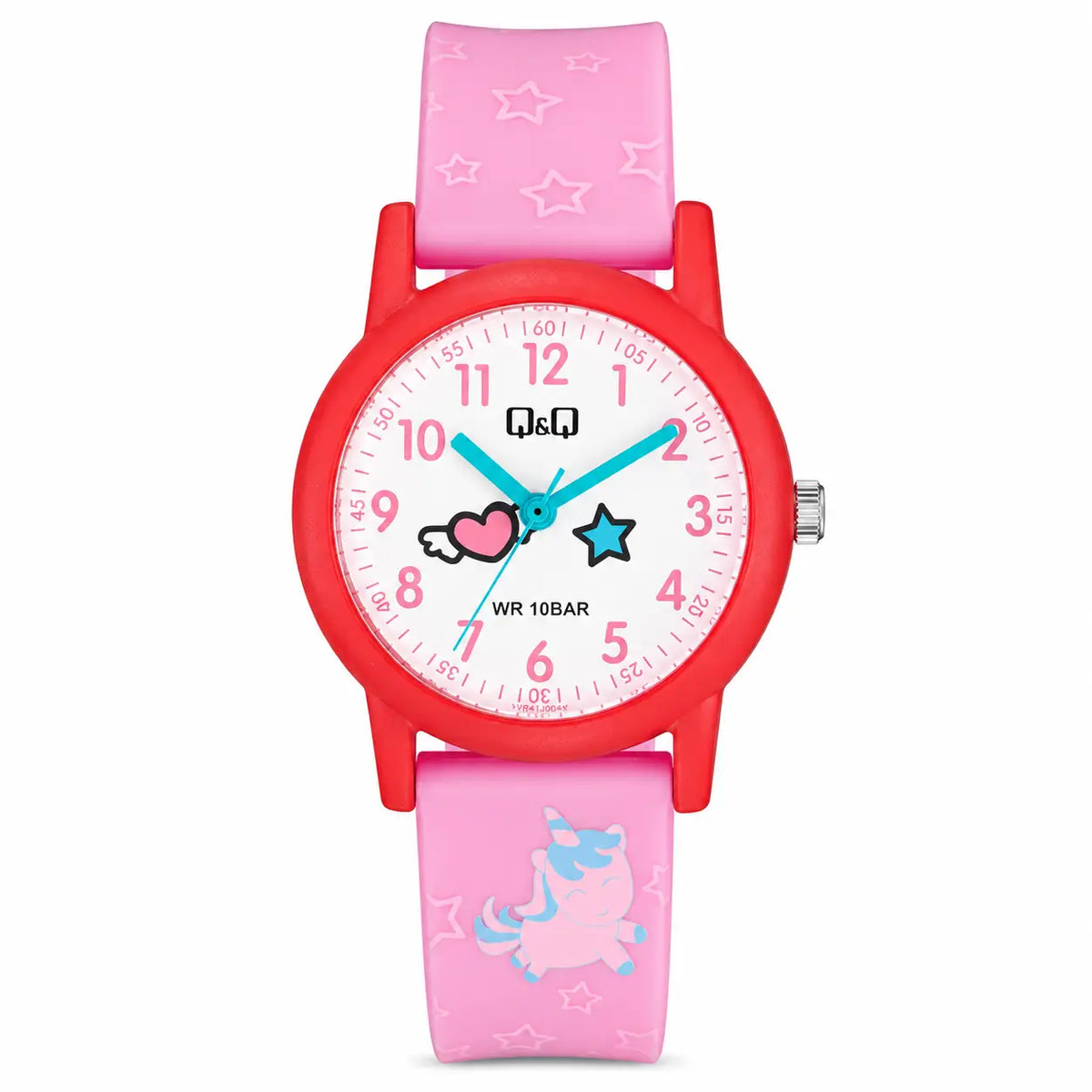 Q&Q Watch V23A-J008VY