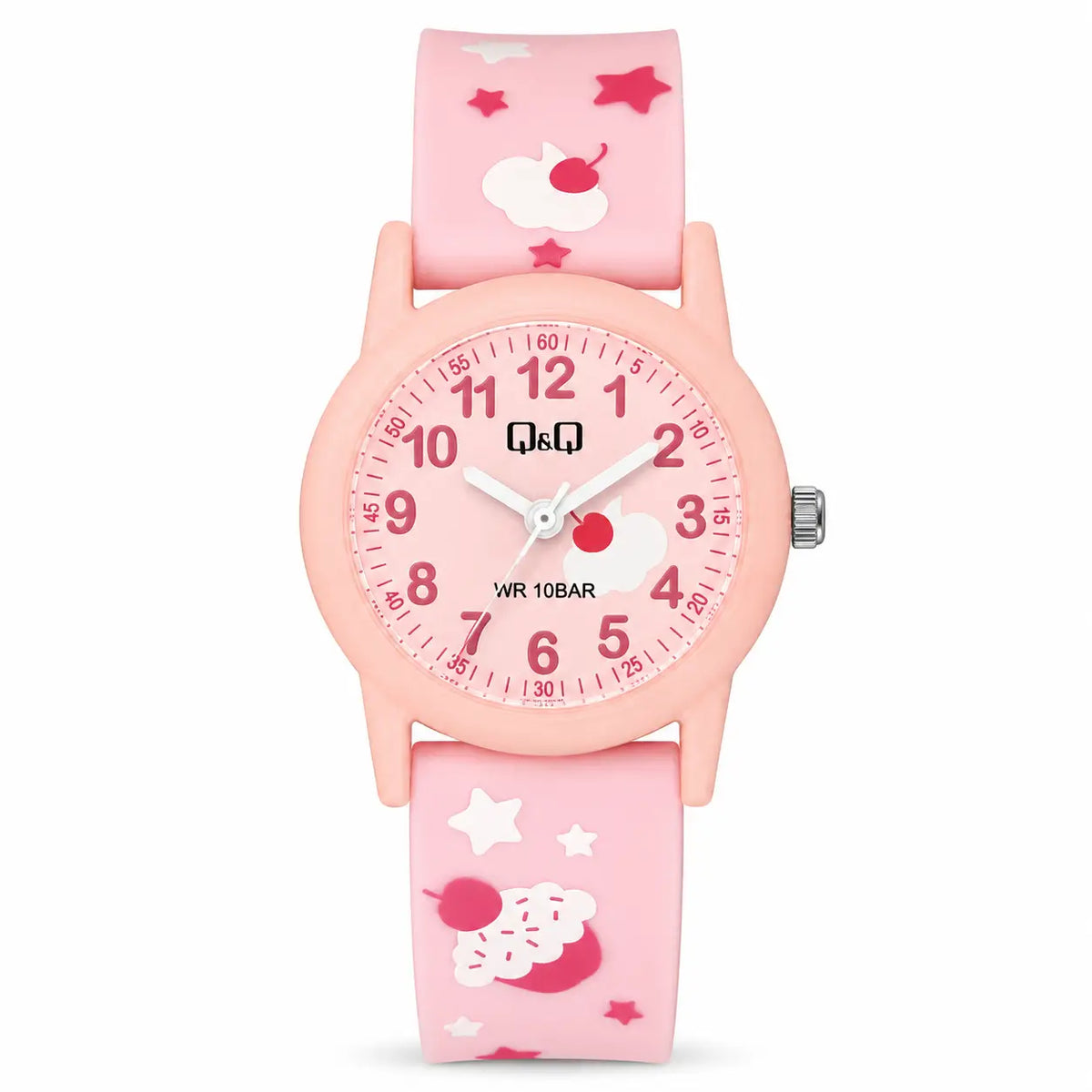 Q&Q Watch V22A-J001VY