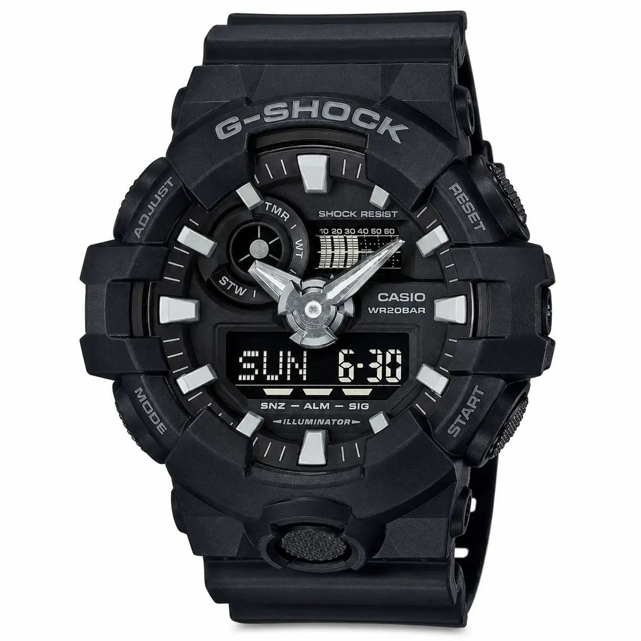 GSHOCK™ GA-700-1AVDF-B