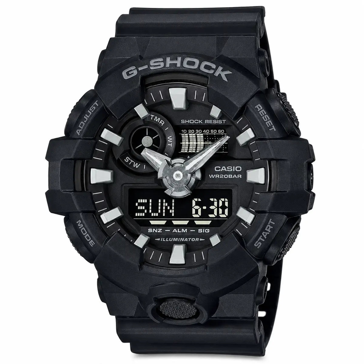 GSHOCK™ GA-700-1AVDF-B