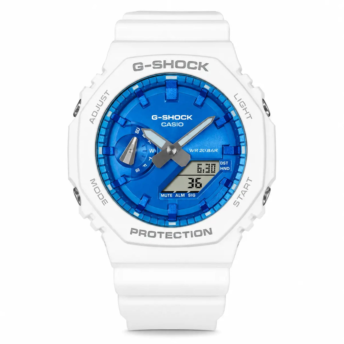 GSHOCK™ GA-2100WS-7A-S