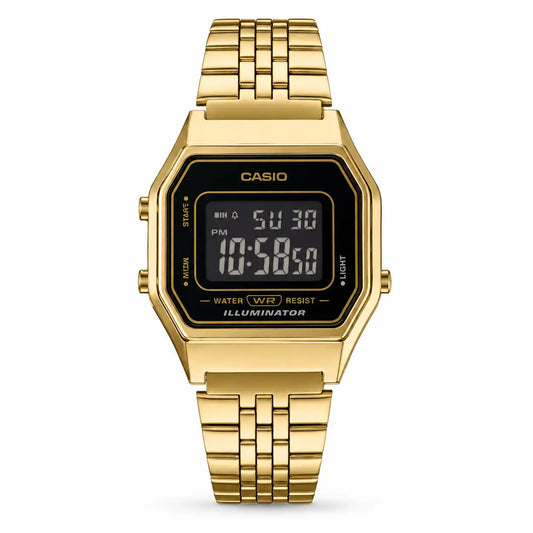 CASIO™ LA680WGA-1BDF-S