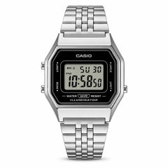 CASIO™ LA680WA-1DF-S-B