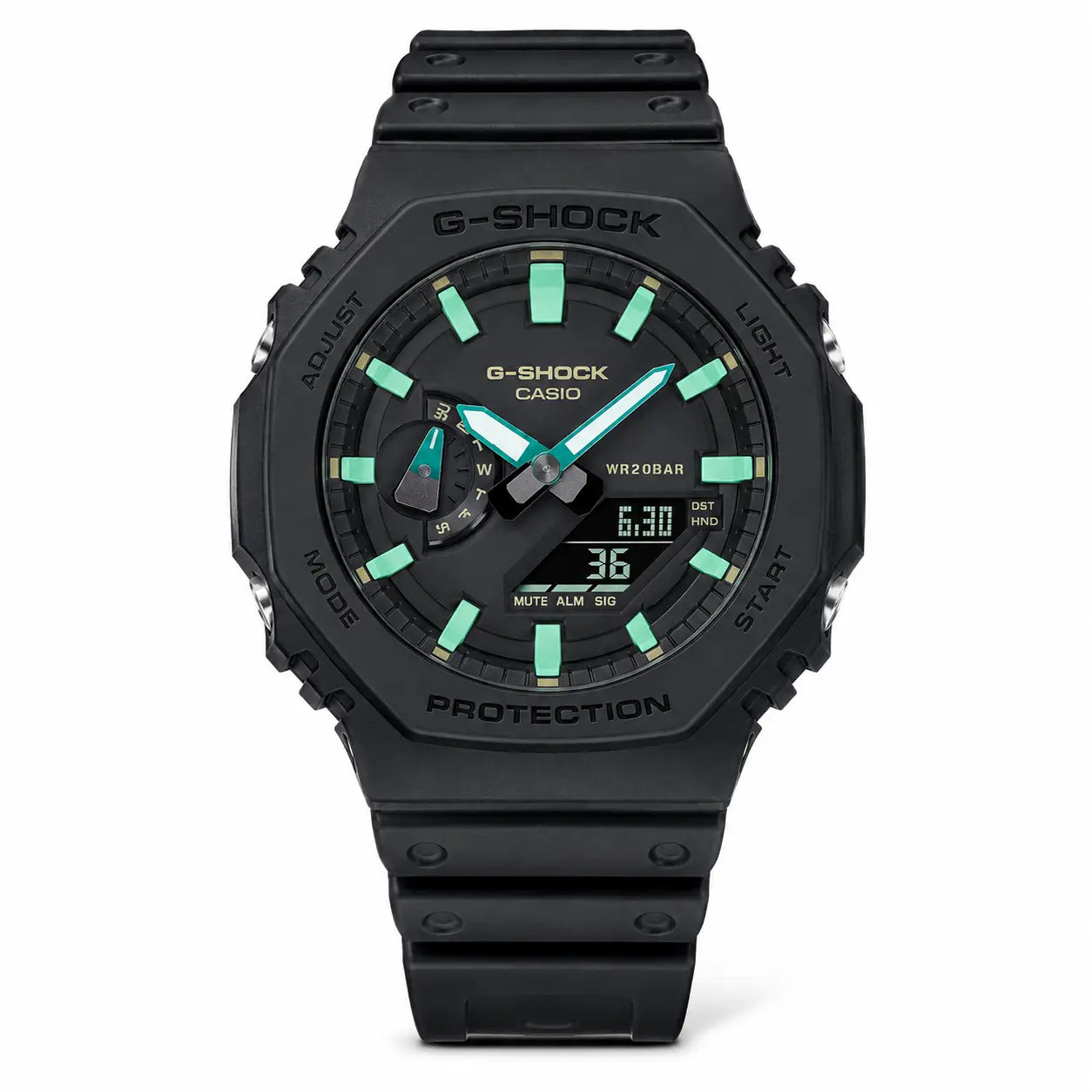 GSHOCK™ GA-2100RC-1A-S