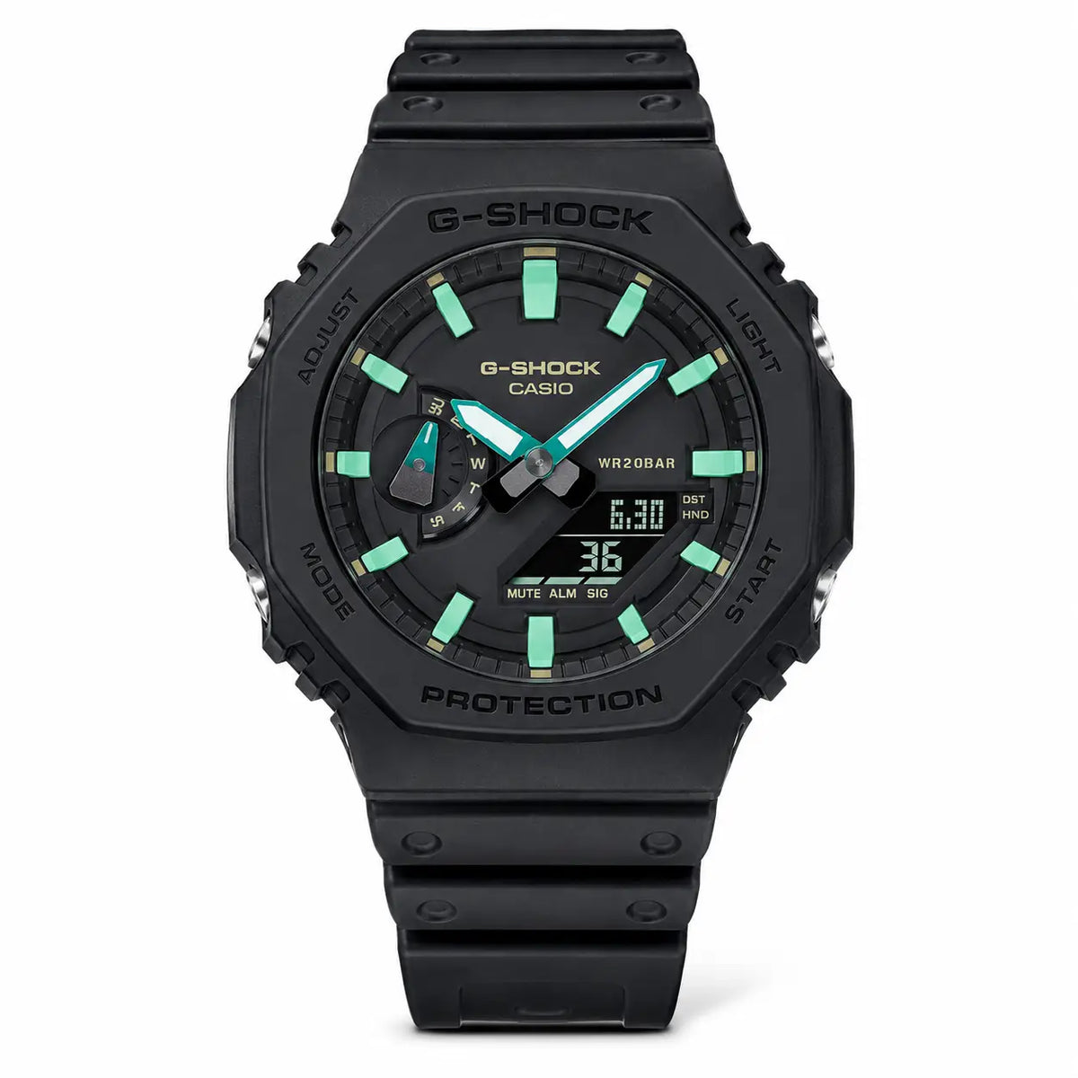 GSHOCK™ GA-2100RC-1A-S