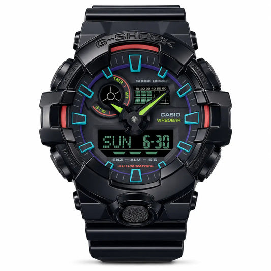 GSHOCK™ GA-700RGB-1ADR-S