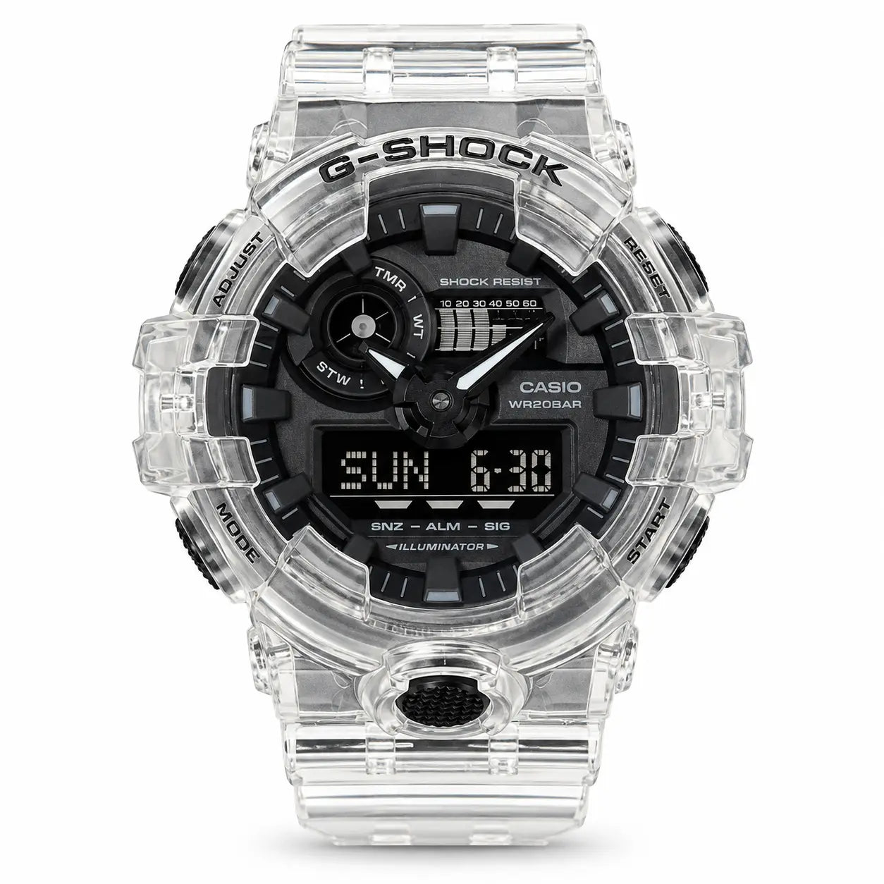 GSHOCK™ GA-700SKE-7ADR-S