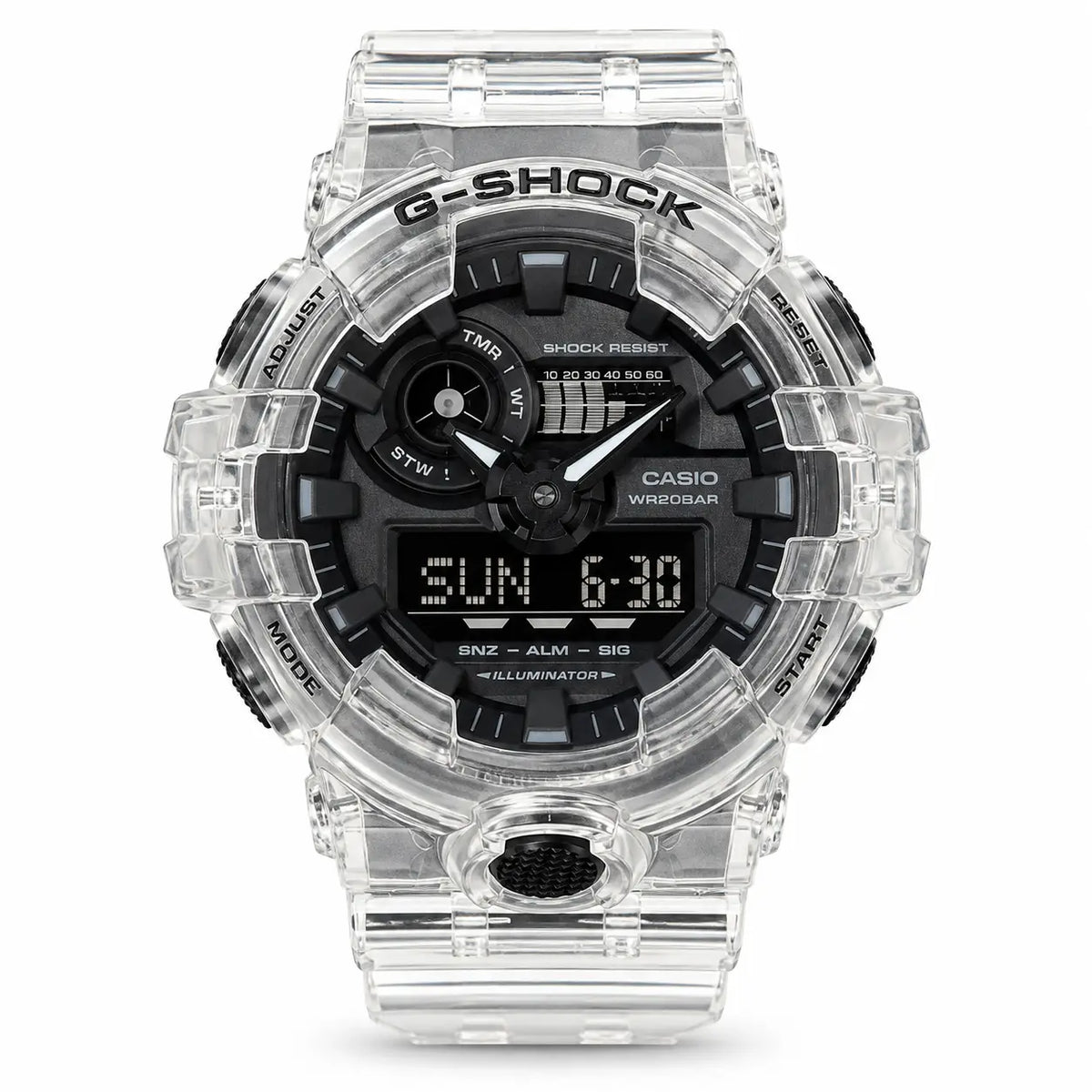 GSHOCK™ GA-700SKE-7ADR-S