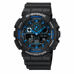 G‑SHOCK™ GA-100-1A2DR-S
