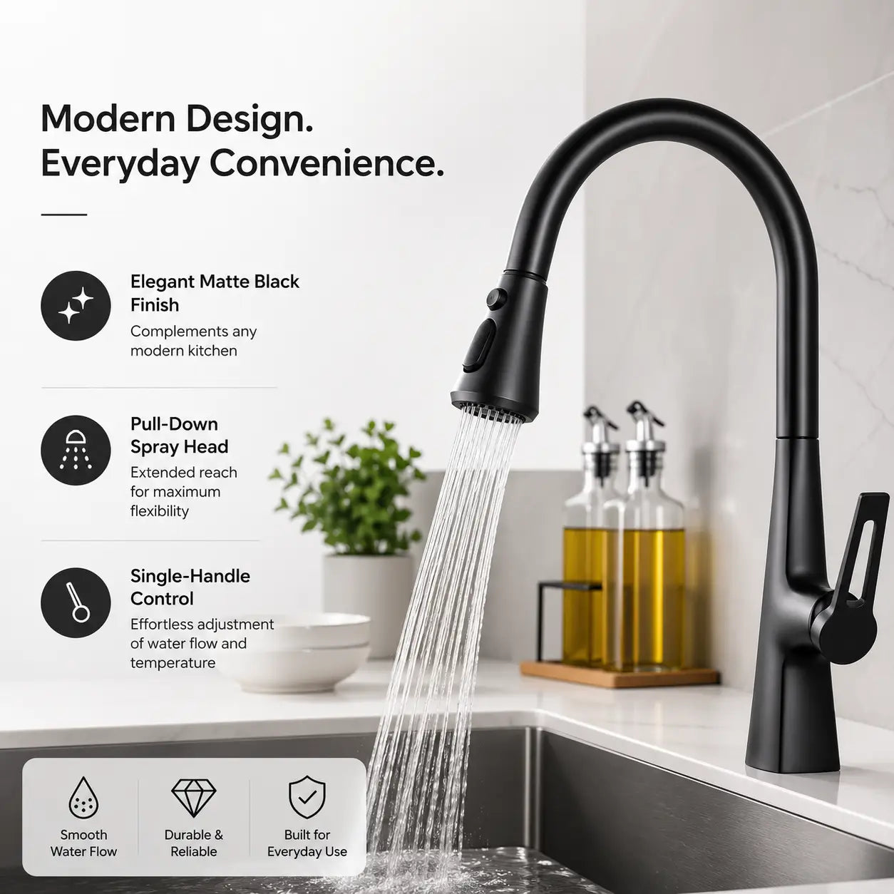 Kitchen Faucet