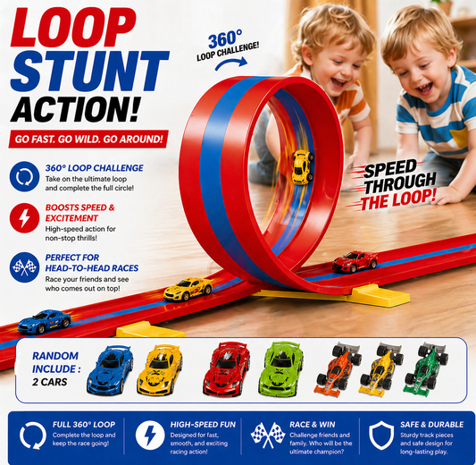 Flexible Track Set