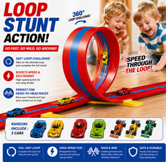 Flexible Track Set