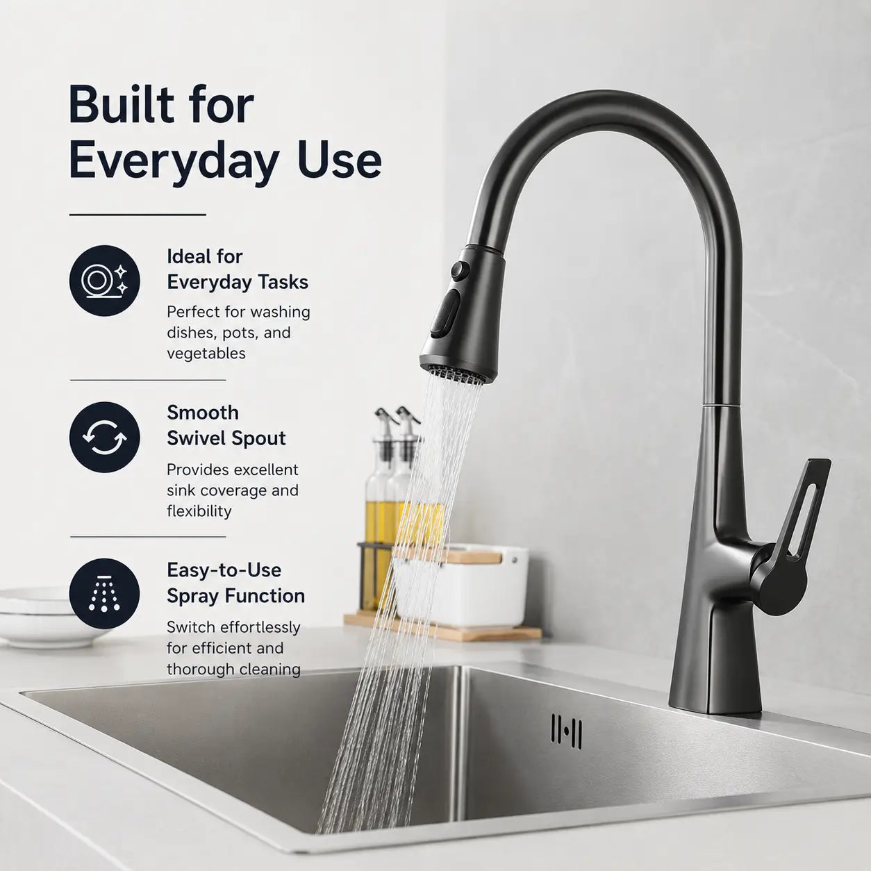 Kitchen Faucet