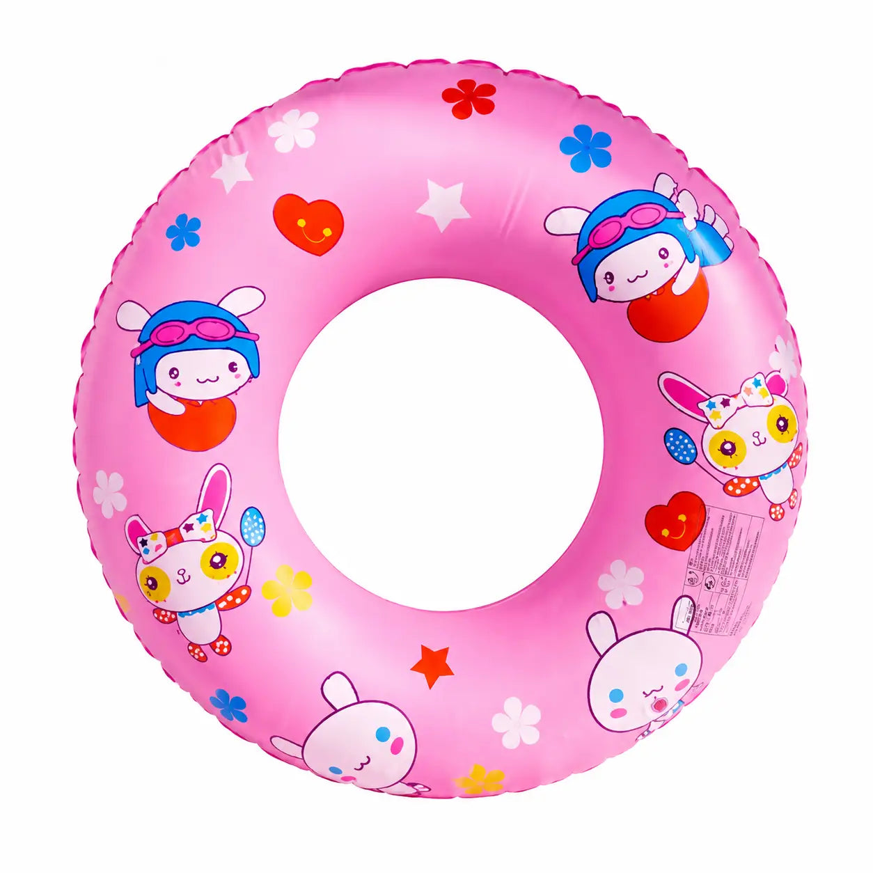 Inflatable Donut