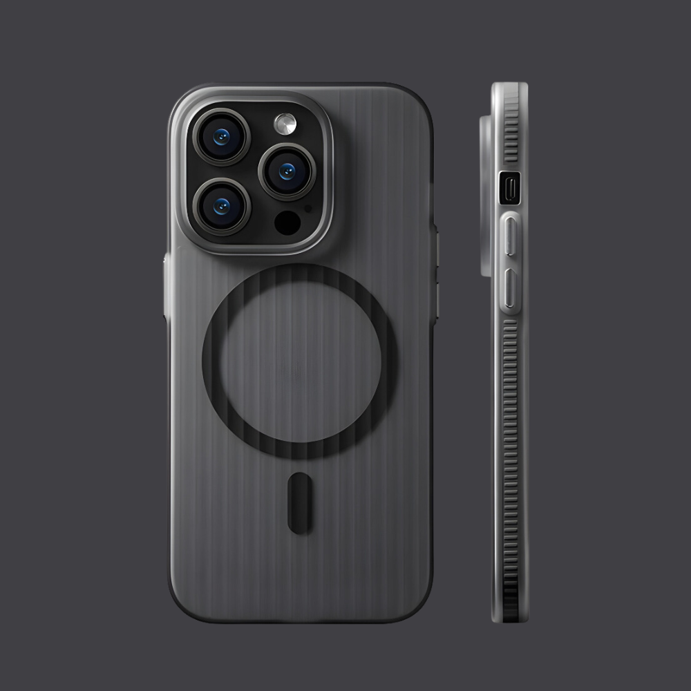 OnlyCovers Clear + Free Screen Protector