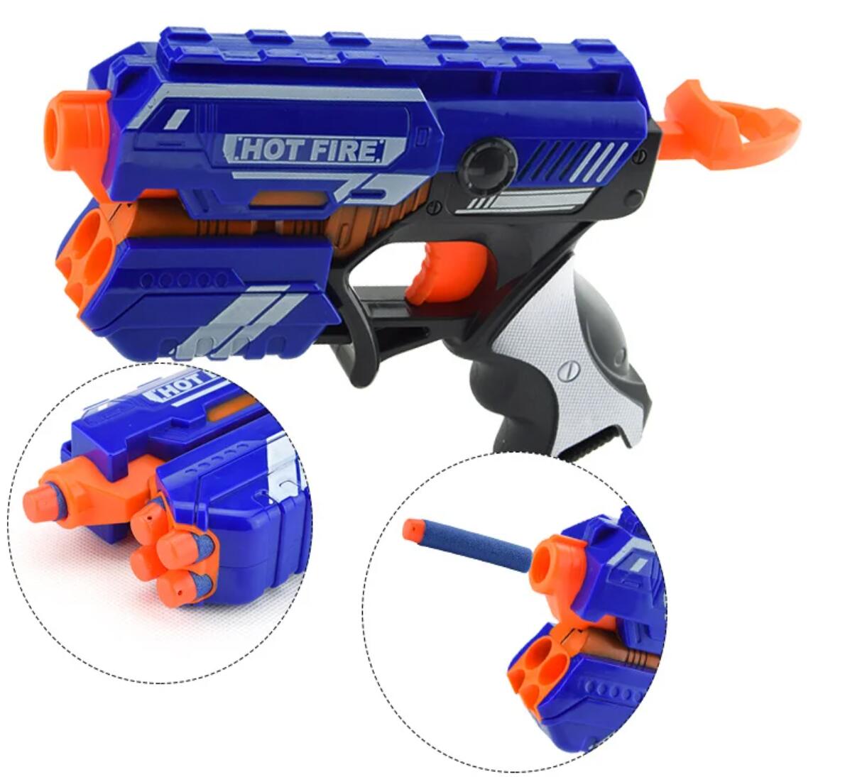 Dart Gun