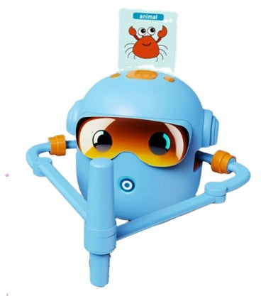 Drawing Robot - 100 Drawing Cards