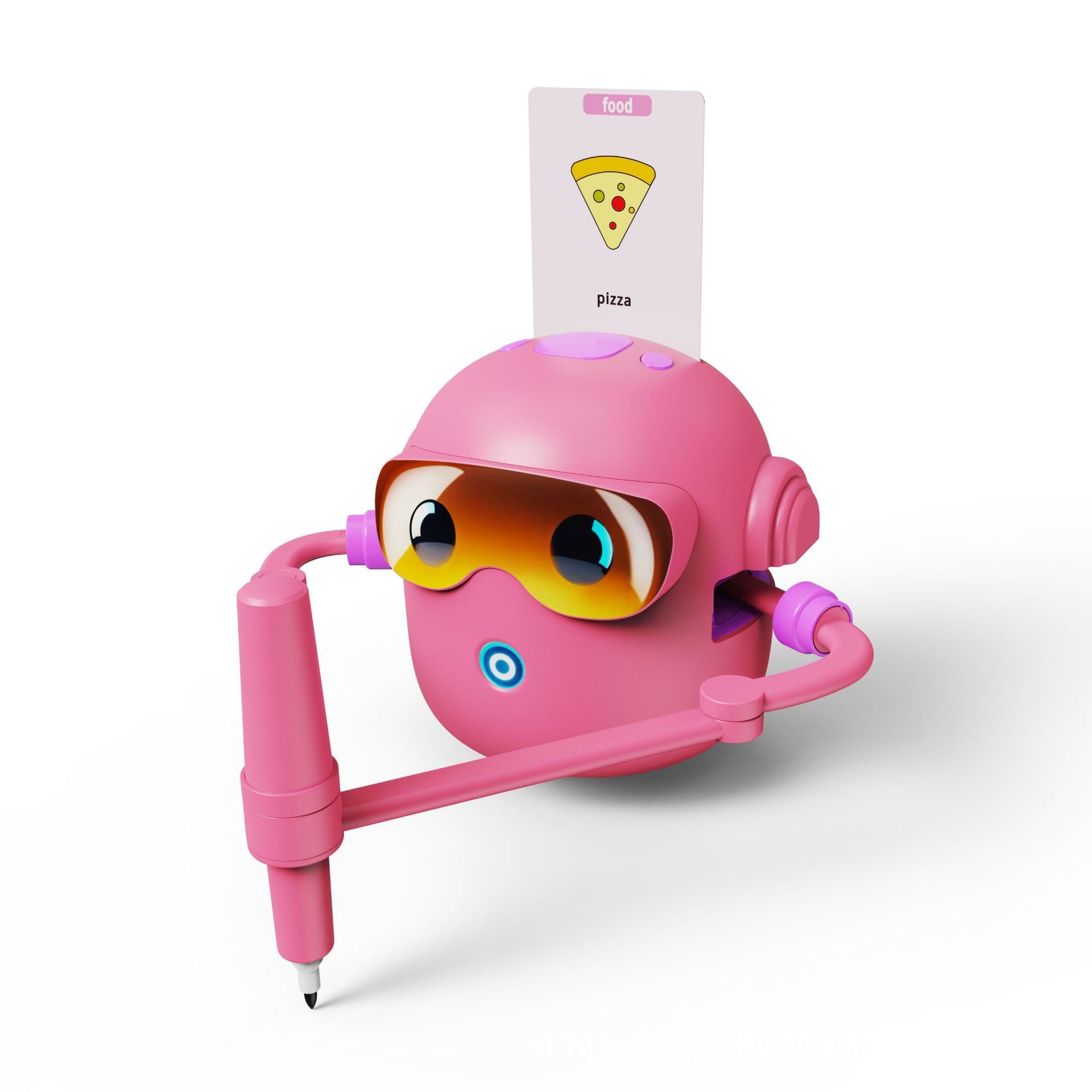 Drawing Robot - 100 Drawing Cards