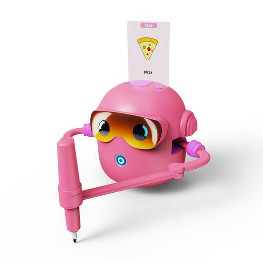 Drawing Robot - 100 Drawing Cards