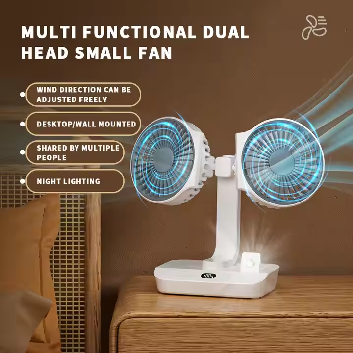 Dual Fan