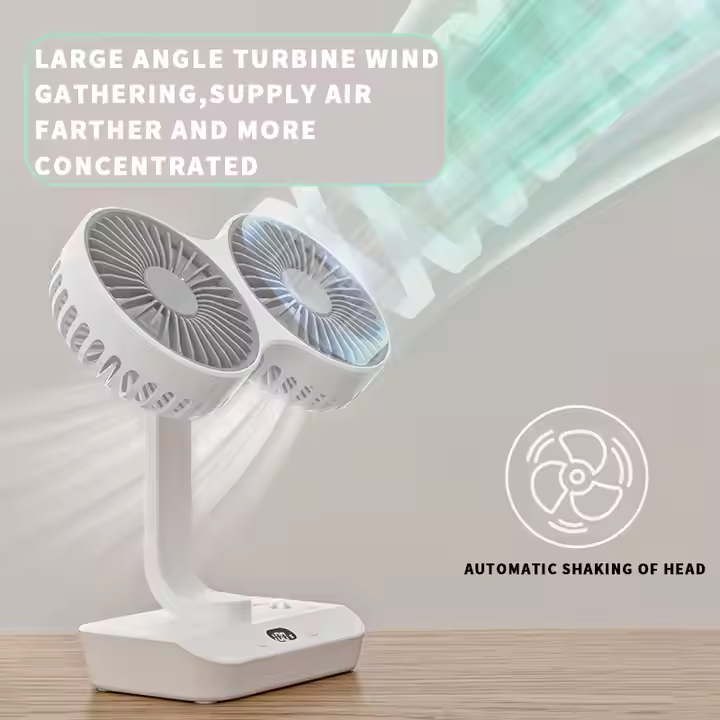 Dual Fan