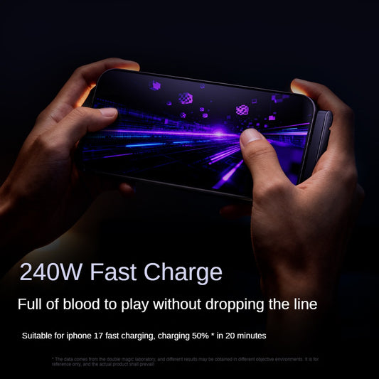 2-in-1 Stand Charging Cable (Type-C)