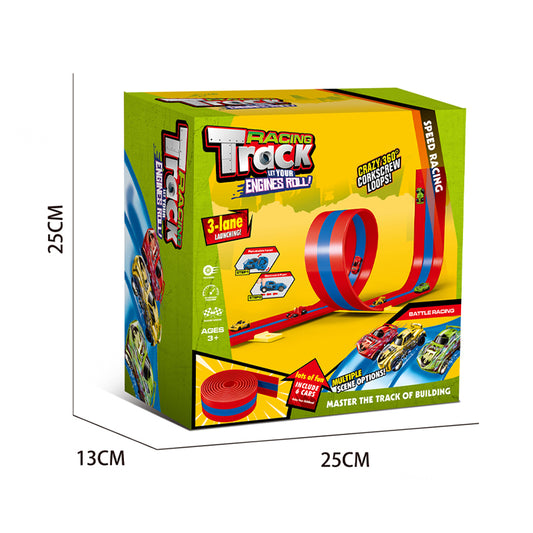 Flexible Track Set