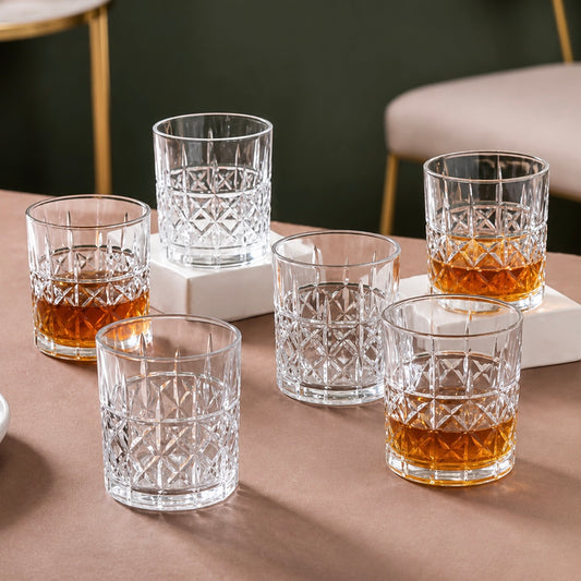 Whiskey Glasses (6pcs)