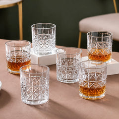 Whiskey Glasses (6pcs)