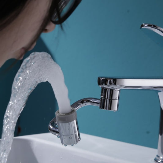 Rotatable Tap Extender