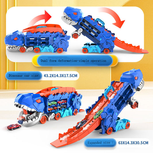 Dino Car Hauler