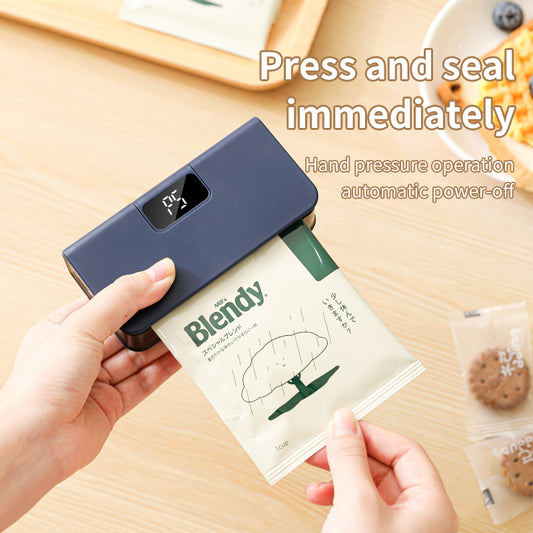 Heat Bag Sealer