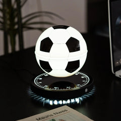 MAGNETIC LEVITATING FOOTBALL