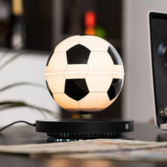 MAGNETIC LEVITATING FOOTBALL