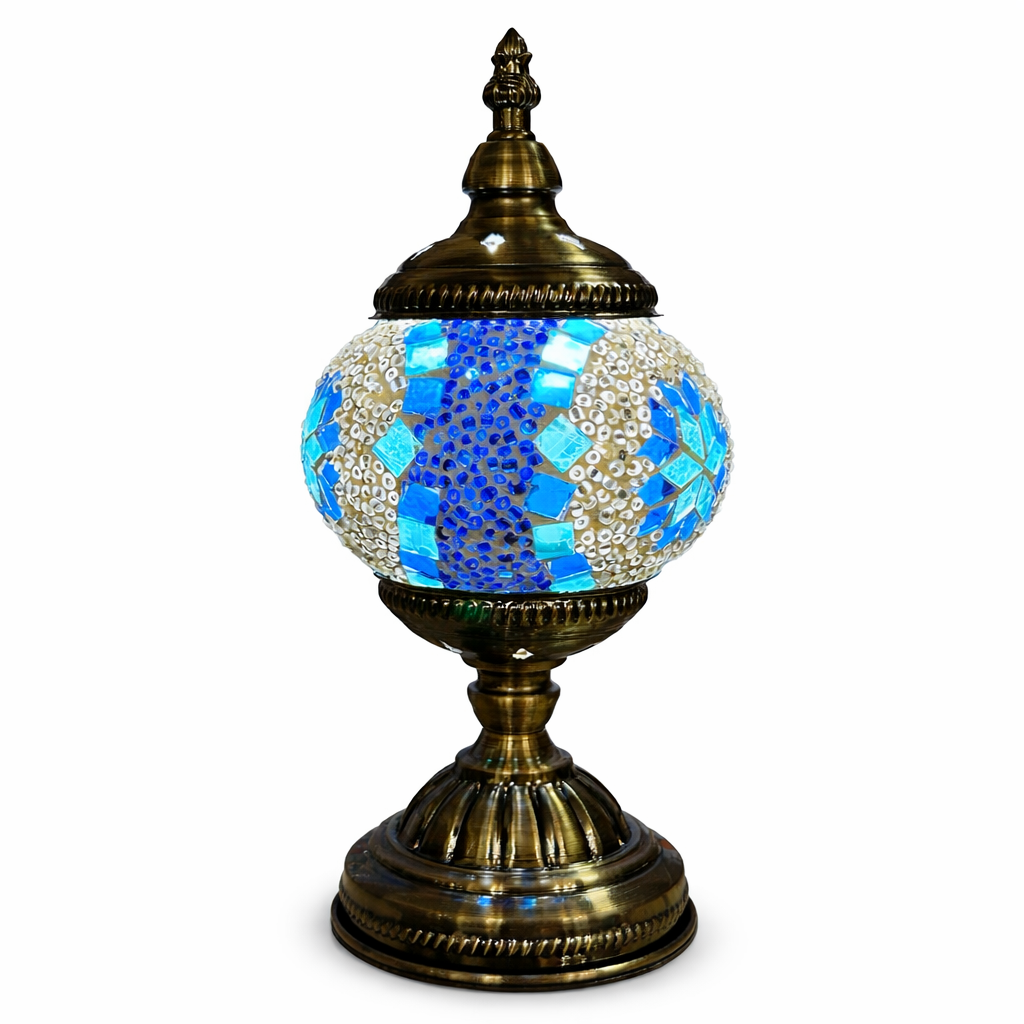 Mosaic Glow Lamp