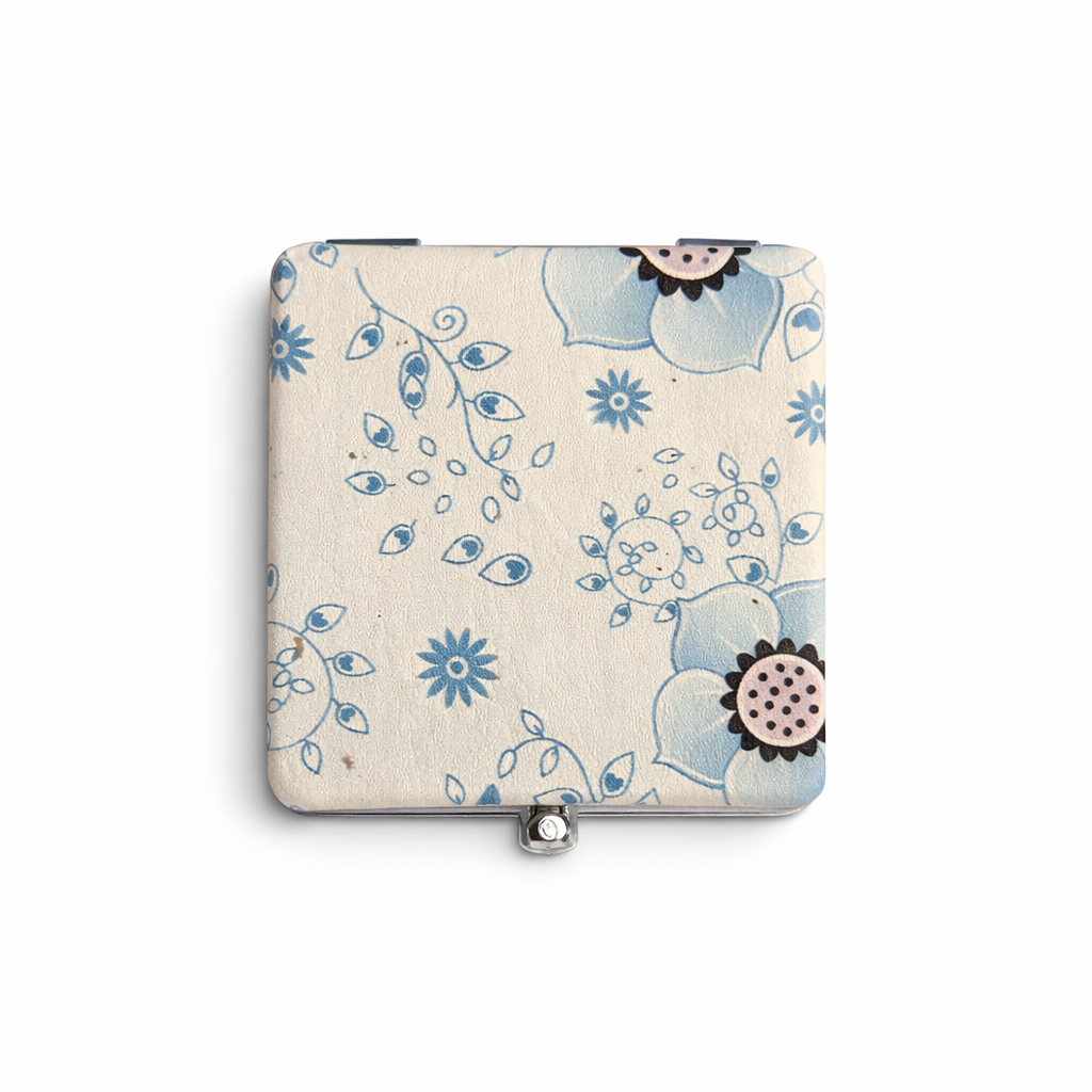 Square Vintage Mirrors