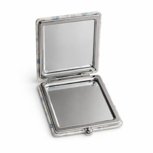 Square Vintage Mirrors