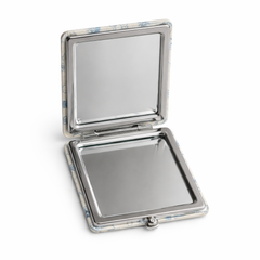 Square Vintage Mirrors