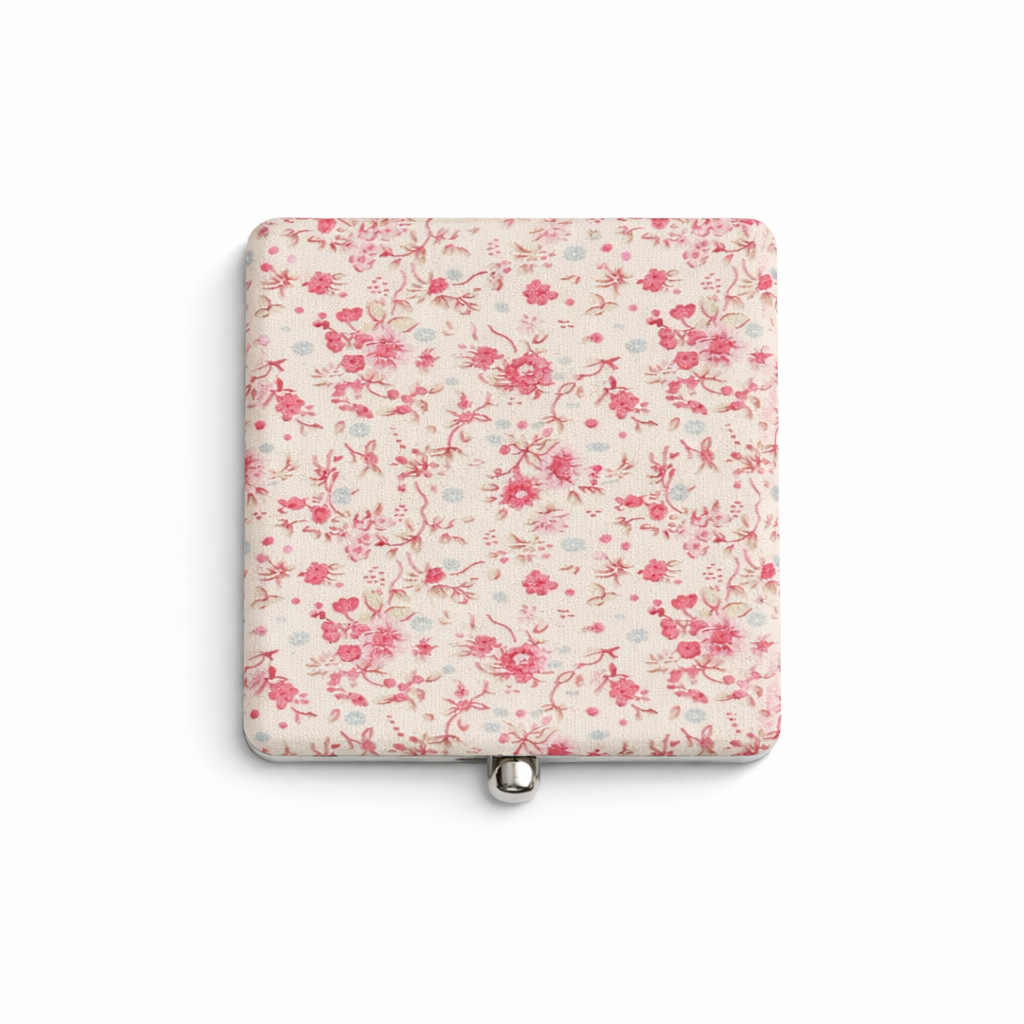 Square Vintage Mirrors