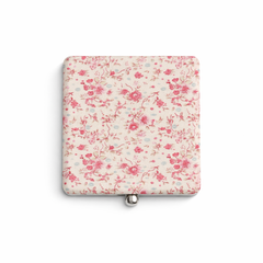 Square Vintage Mirrors
