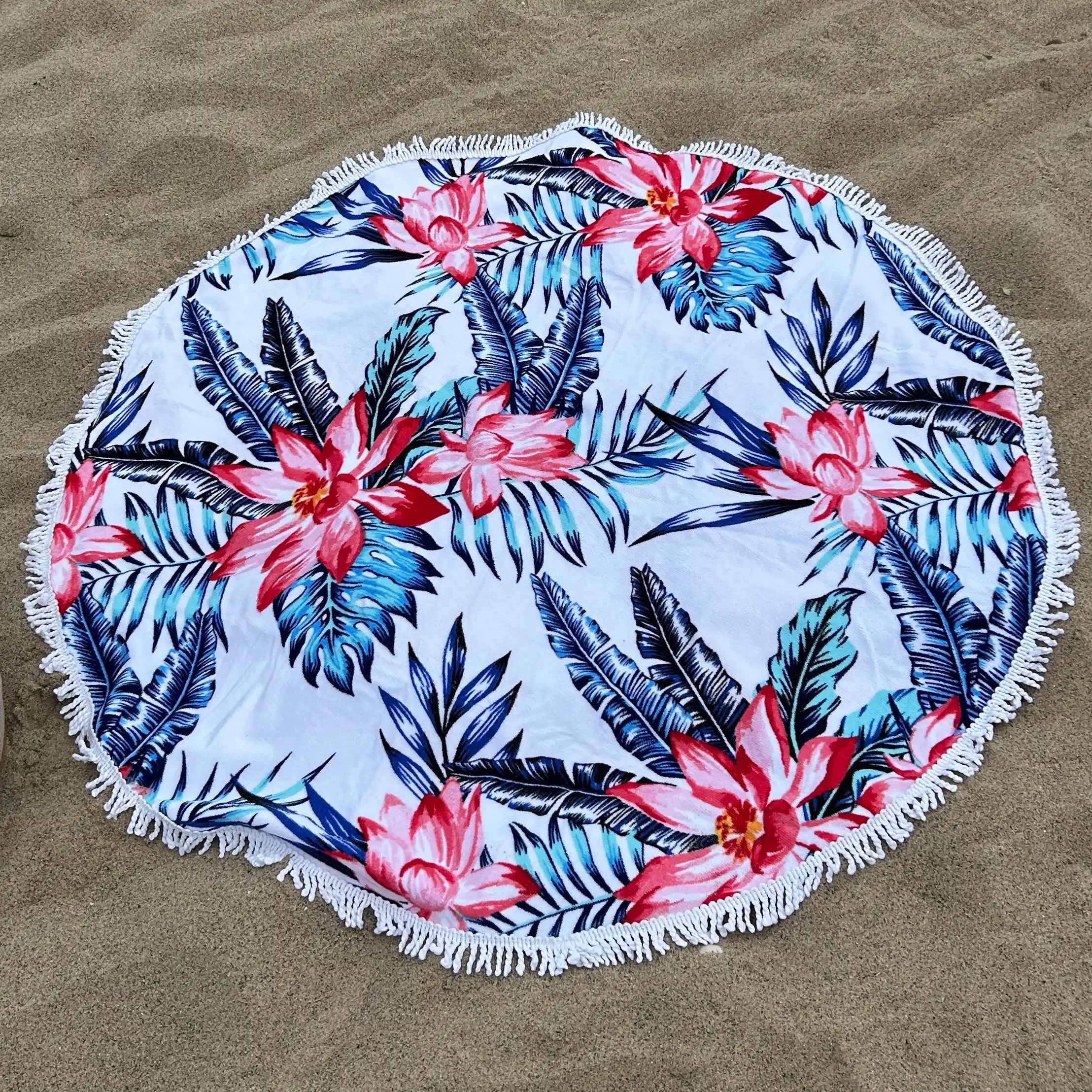 Micro-Fiber Beach Towels